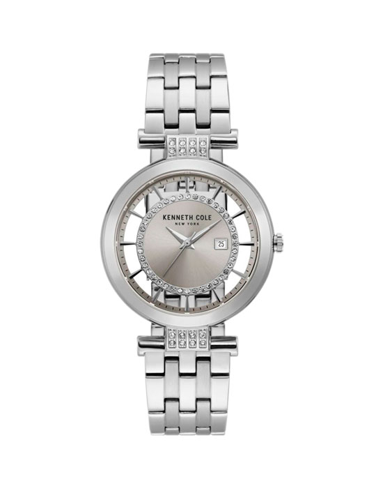 Часы Kenneth Cole Transparent KC15005010